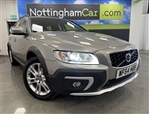 Used 2014 Volvo XC70 2.4 D4 SE LUX AWD 5d 178 BHP in Nottingham