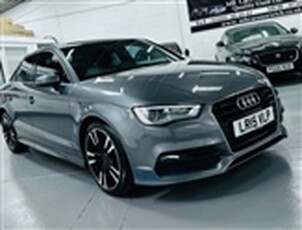 Used 2015 Audi A3 in East Midlands