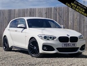Used 2015 BMW 1 Series 1.6 118I M SPORT 5d 134 BHP - FREE DELIVERY* in Newcastle Upon Tyne