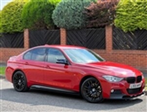 Used 2015 BMW 3 Series 2.0 320d M Sport Auto xDrive Euro 5 (s/s) 4dr in Castleford