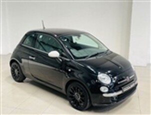 Used 2015 Fiat 500 1.2 RON ARAD EDITION 3d 69 BHP in Manchester