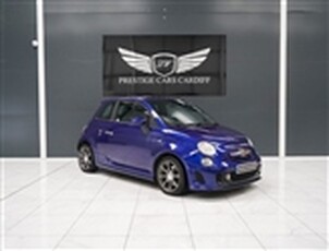 Used 2015 Fiat 500 1.4 595 3d 138 BHP in Cardiff