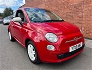 Used 2015 Fiat 500 in East Midlands
