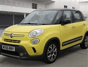 Used 2015 Fiat 500L in Wales