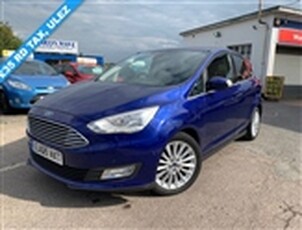 Used 2015 Ford C-Max 1.0 TITANIUM 5d 124 BHP in Stanford-le-hope
