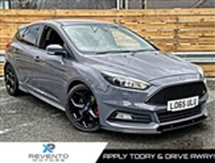 Used 2015 Ford Focus 2.0 ST-3 TDCI 5d 183 BHP in