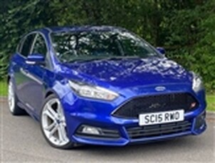 Used 2015 Ford Focus in West Midlands