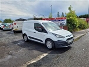 Used 2015 Ford Transit Connect 200 TDCI L1HI SWB DIESEL VAN NO VAT in Fife
