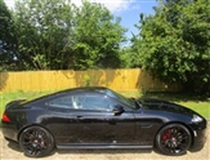 Used 2015 Jaguar XK 5.0 V8 Dynamic R Auto Euro 5 2dr in High Wycombe