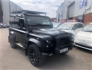 Used 2015 Land Rover Defender 2.2 TD HARD TOP XS 2d 122 BHP in Liverpool