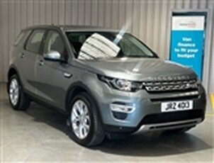 Used 2015 Land Rover Discovery Sport 2.2 SD4 HSE Luxury SUV 5dr Diesel Auto 4WD in Nottingham