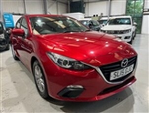 Used 2015 Mazda 3 1.5 SE 5d 99 BHP in Clitheroe