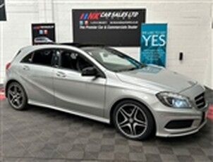 Used 2015 Mercedes-Benz A Class 2.1L A220 CDI BLUEEFFICIENCY AMG SPORT 5d 170 BHP in Sheffield