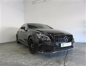 Used 2015 Mercedes-Benz CLS in North East