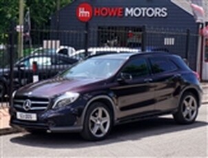 Used 2015 Mercedes-Benz GLA Class 2.0 GLA250 AMG Line (Premium Plus) SUV Petrol 7G-DCT 4MATIC Euro 6 (s/s) 5dr - Just 19,000 Miles / 1 in Barry