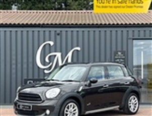 Used 2015 Mini Countryman 1.6 COOPER D ALL4 BUSINESS 5d 112 BHP in Peterborough