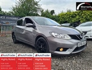 Used 2015 Nissan Pulsar in North West