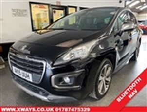 Used 2015 Peugeot 3008 1.6 E-HDI ALLURE 5d 115 BHP in Halstead