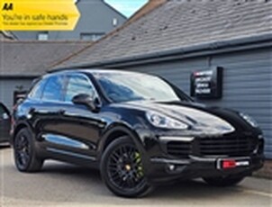 Used 2015 Porsche Cayenne 3.0 S E-HYBRID TIPTRONIC 5d 333 BHP in Bedford