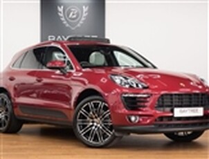 Used 2015 Porsche Macan 3.0 D S PDK in Derby