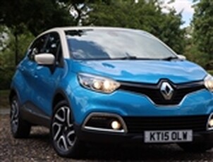 Used 2015 Renault Captur 1.5 DYNAMIQUE S MEDIANAV DCI 5d 90 BHP in Milton Keynes