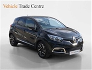 Used 2015 Renault Captur 1.5 DYNAMIQUE S NAV DCI 5d AUTO 90 BHP in North Ayrshire