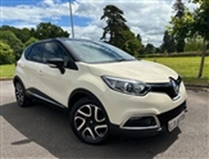 Used 2015 Renault Captur DYNAMIQUE S NAV TCE in Tortworth