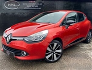 Used 2015 Renault Clio 1.5 DYNAMIQUE S DCI 5d 89 BHP in Chorley