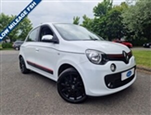 Used 2015 Renault Twingo 1.0 DYNAMIQUE SCE S/S 5d 70 BHP, FSH, LOW MILEAGE in Newcastle upon Tyne