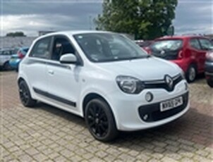 Used 2015 Renault Twingo 1.0 DYNAMIQUE SCE S/S 5d 70 BHP in