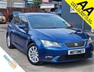 Used 2015 Seat Leon 1.6 TDI ECOMOTIVE SE 5DR DIESEL 110 BHP in Coventry