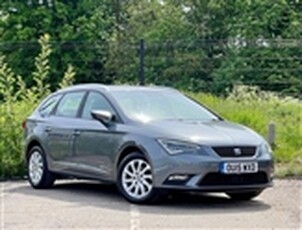 Used 2015 Seat Leon 1.6L TDI SE TECHNOLOGY 5d 105 BHP in Peterborough