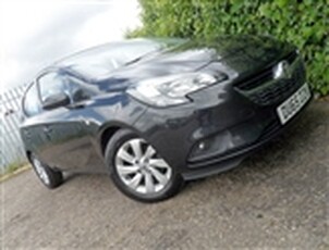 Used 2015 Vauxhall Corsa Corsa 1.4 90 Bhp Design Recent Full Service - Cambelt Replaced 2023 Cold Air Con in Norwich