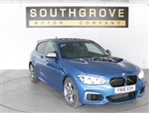 Used 2016 BMW 1 Series 3.0 M135I 3d 322 BHP in Bolton