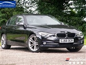 Used 2016 BMW 3 Series 2.0 320D SPORT 4d 188 BHP in York