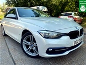 Used 2016 BMW 3 Series 2.0 330E SPORT 4d 181 BHP in Grays