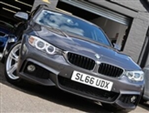Used 2016 BMW 4 Series 2.0 420D M SPORT GRAN COUPE 4d 188 BHP in Harrow