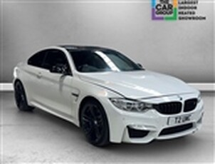 Used 2016 BMW 4 Series 3.0 M4 2d 426 BHP in Bury