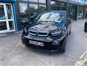 Used 2016 BMW i3 125kW Range Extender 33kWh 5dr Auto in West Midlands