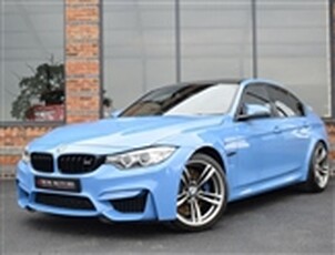 Used 2016 BMW M3 3.0 M3 4d 426 BHP in Atherstone