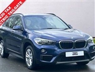 Used 2016 BMW X1 sDrive 18d SE 5dr in Bolton