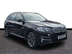 Used 2016 BMW X5 2.0 XDRIVE40E SE 5d 242 BHP in Suffolk