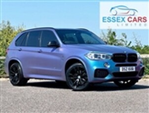 Used 2016 BMW X5 in East Midlands