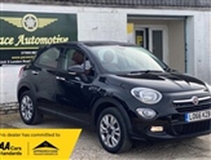 Used 2016 Fiat 500X 1.6 E-torQ Pop Star 5dr in Aylesbury