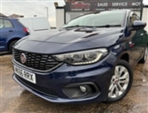 Used 2016 Fiat Tipo 1.4 T-Jet Easy Plus Euro 6 (s/s) 5dr 1.4 in