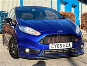 Used 2016 Ford Fiesta 1.6 EcoBoost ST-3 3dr in Sheffield