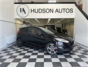 Used 2016 Ford Fiesta 1.6 ST-3 - 180 BHP in Maldon