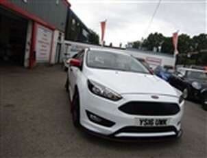 Used 2016 Ford Focus in North East