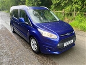 Used 2016 Ford Grand Tourneo Connect 1.5 TITANIUM TDCI 5d 118 BHP in Bacup