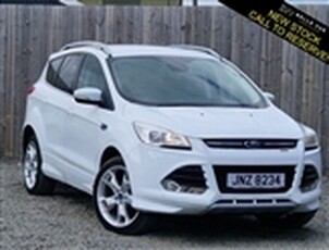 Used 2016 Ford Kuga 2.0 TITANIUM SPORT TDCI AUTOMATIC 5d 177 BHP - FREE DELIVERY* in Newcastle Upon Tyne